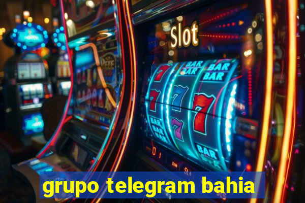 grupo telegram bahia